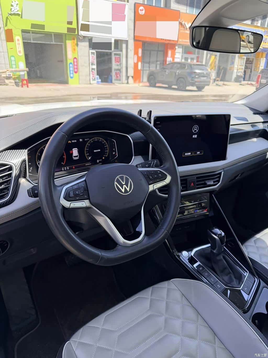 Volkswagen Tayron, 2023 14
