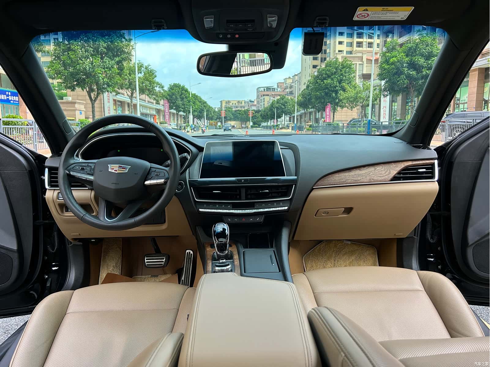 Cadillac CT5, 2024 19