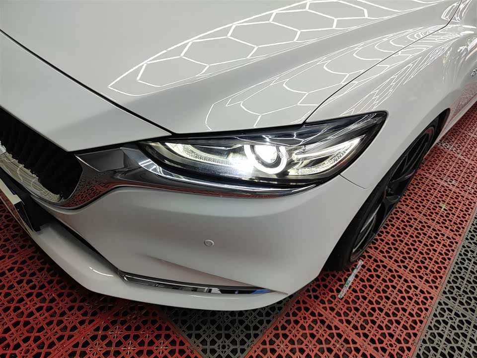 Mazda Atez Mazda Atez