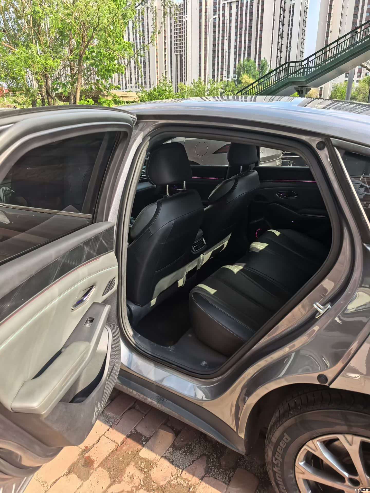 BYD Qin, 2024 6