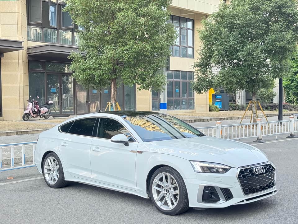 Audi A5