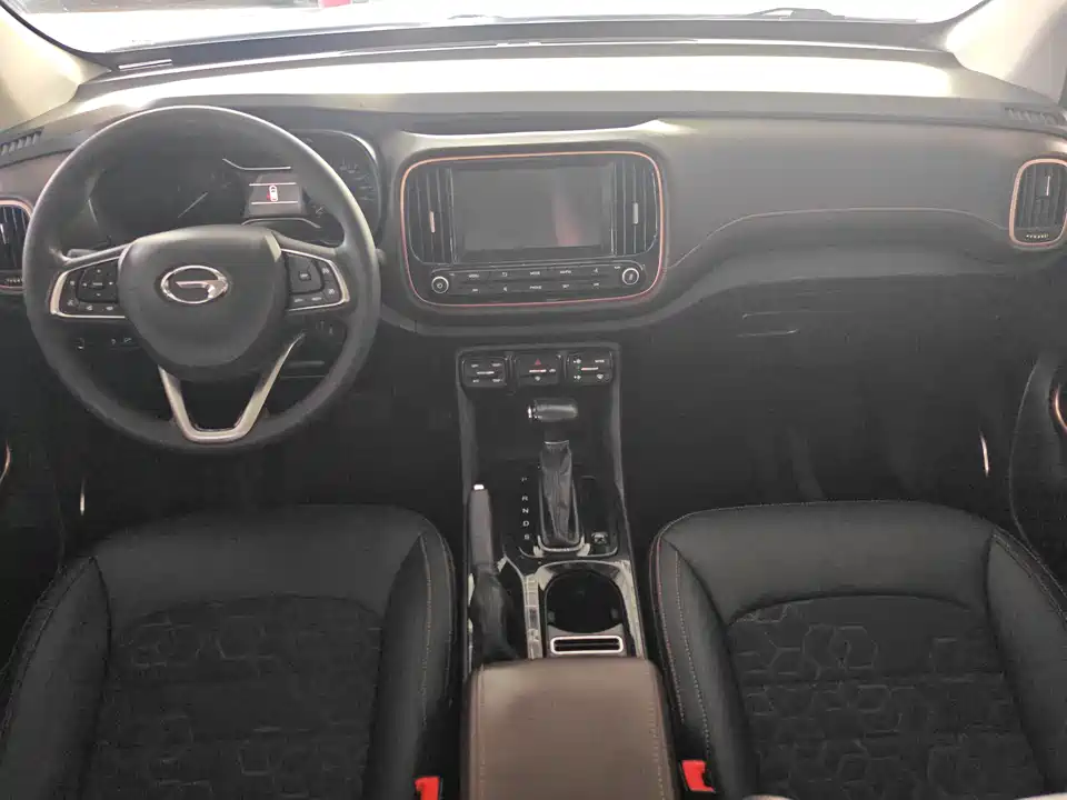 Trumpchi Trumpchi GS3