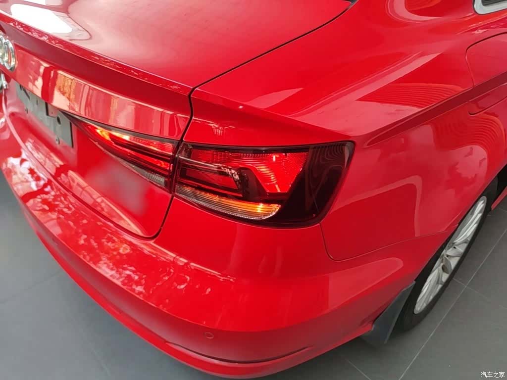 Audi A3, 2015 8