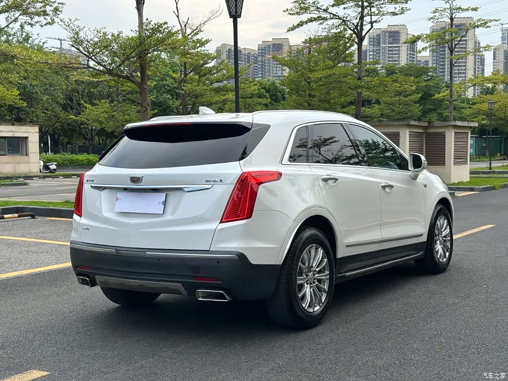 Cadillac XT5, 2018 20