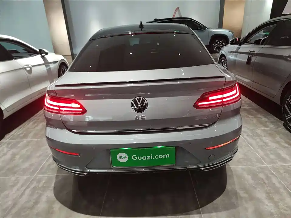 Volkswagen CC