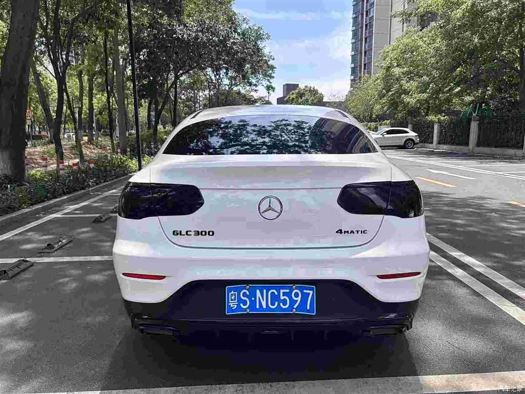 Mercedes-Benz GLC, 2020 6