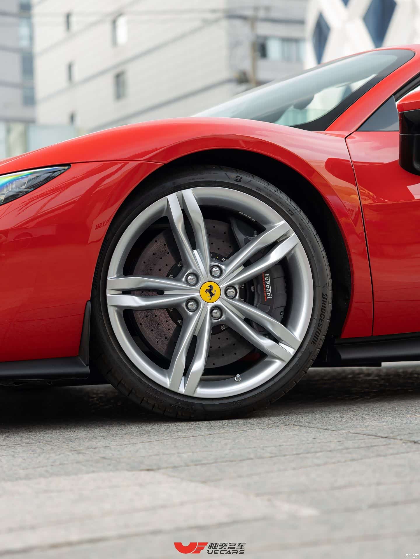 Ferrari 296, 2026 7
