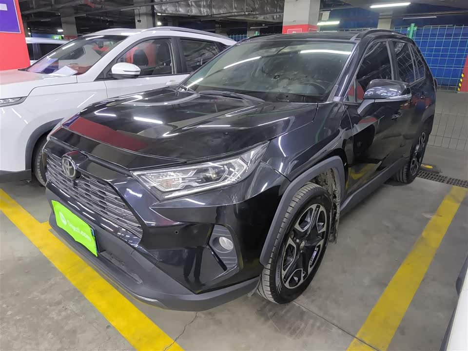 Toyota RAV4 Rongfang