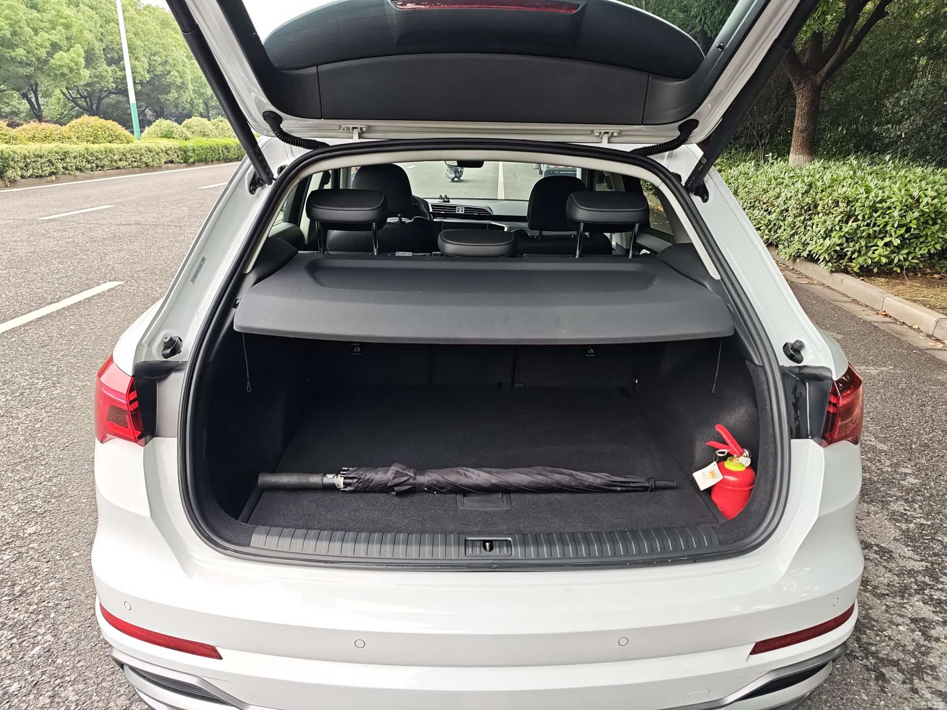 Audi Q3, 2021 16