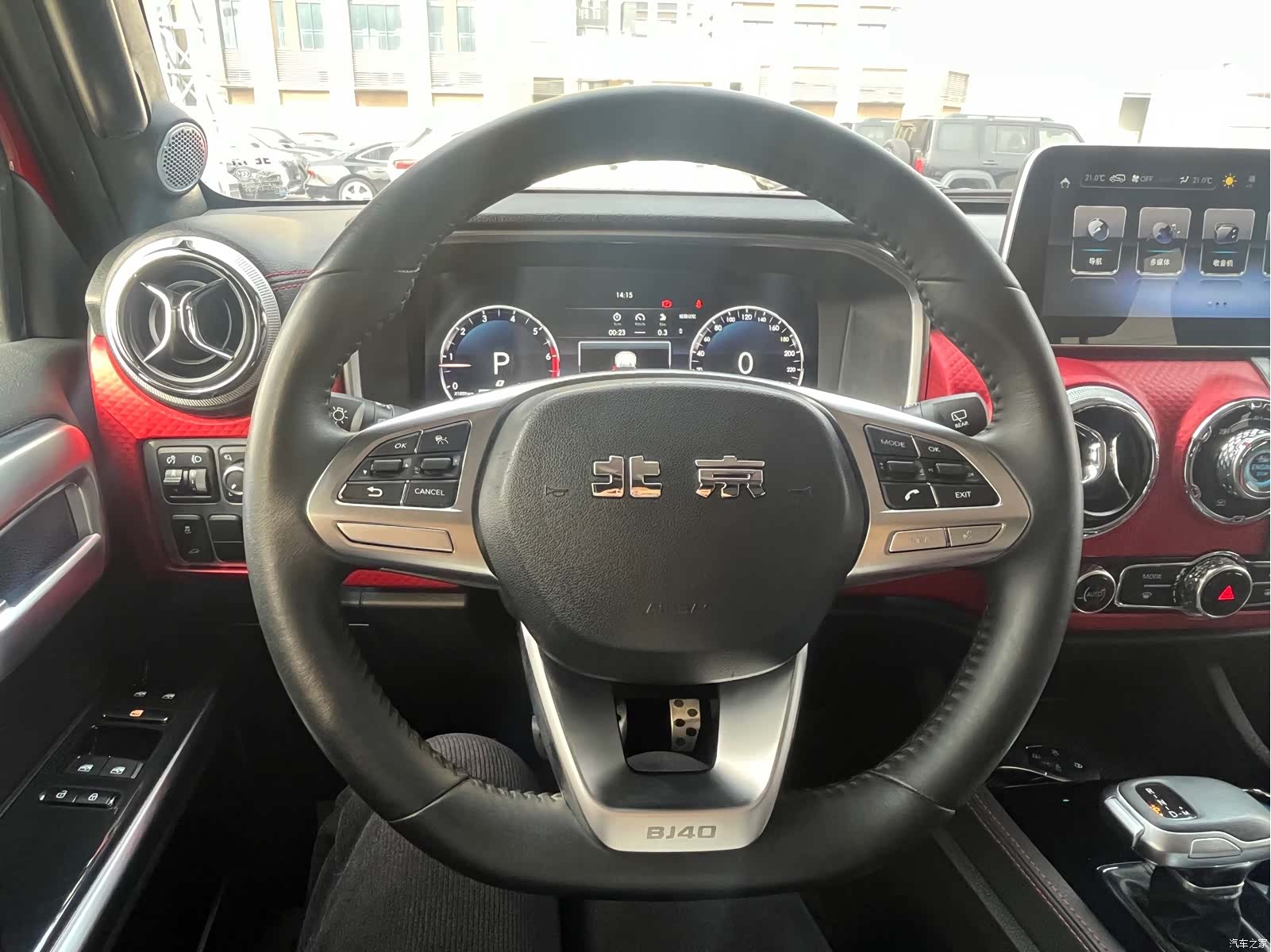 BAIC BJ40, 2022 11