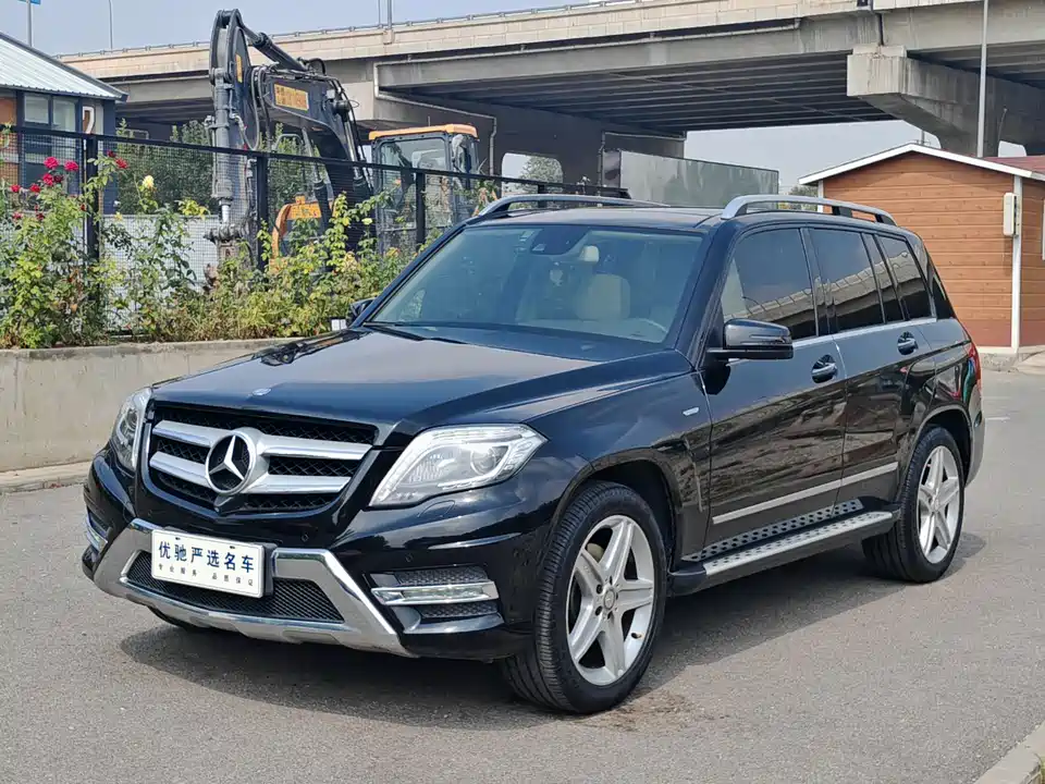Mercedes-Benz GLK class