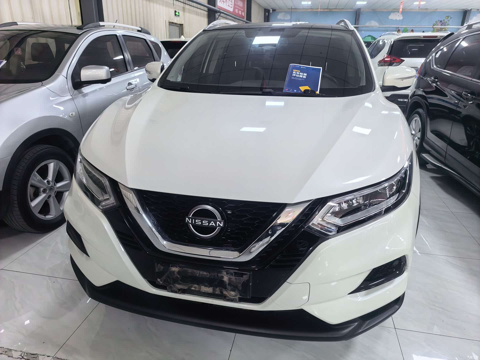 Nissan Qashqai, 2024 2
