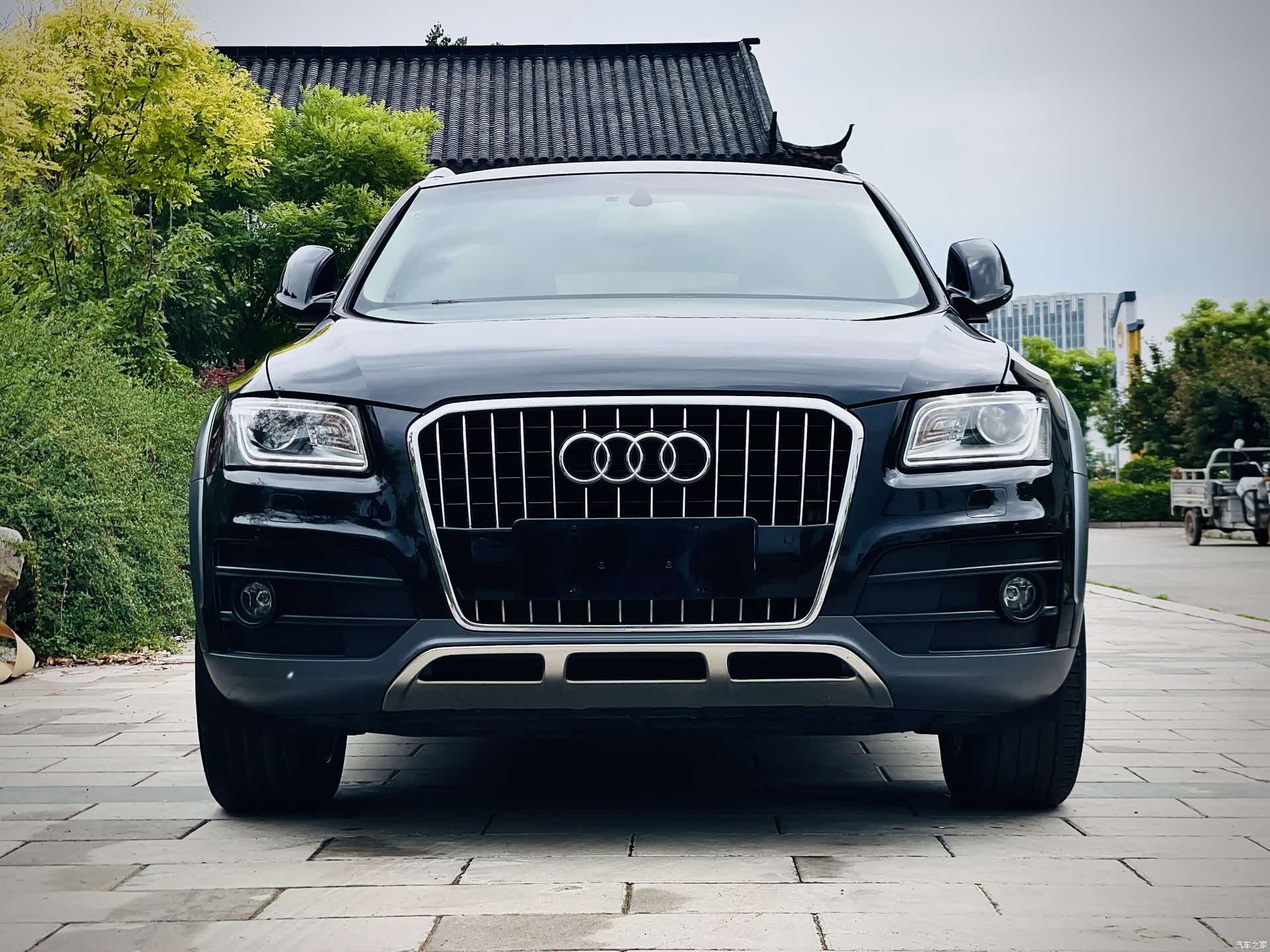 Audi Q5, 2018 2