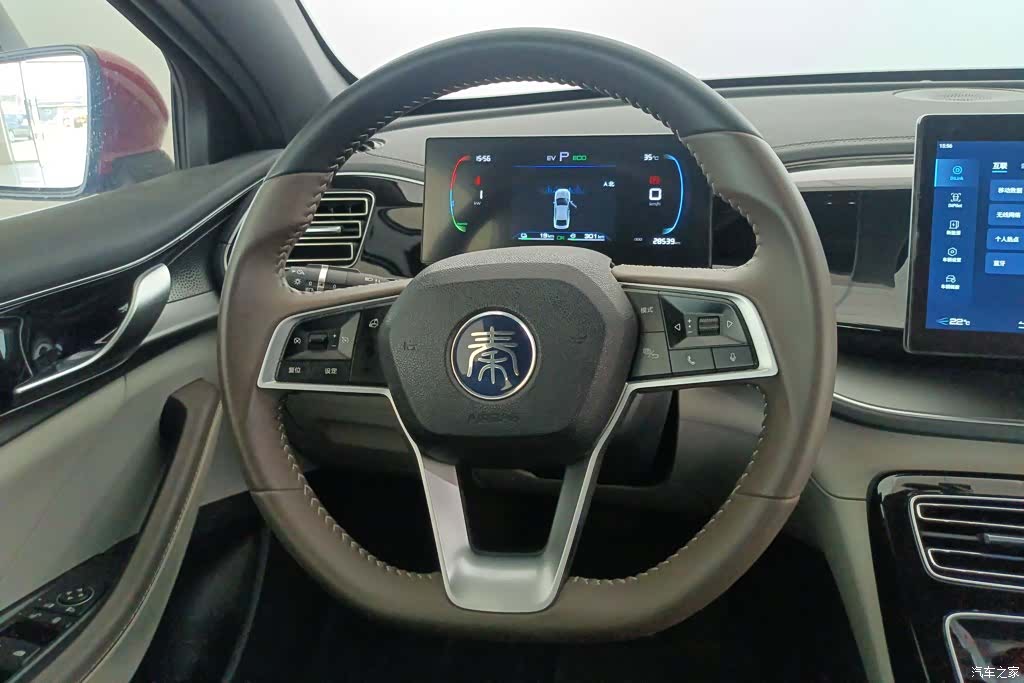 BYD Qin, 2024 15