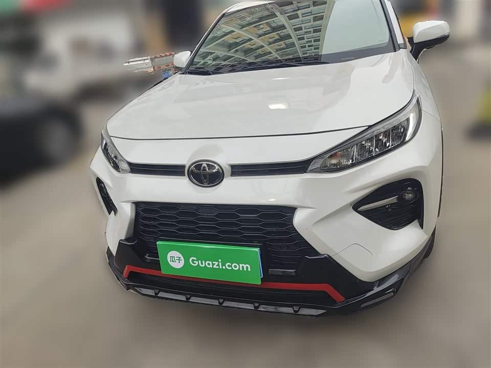 Toyota Wilanda