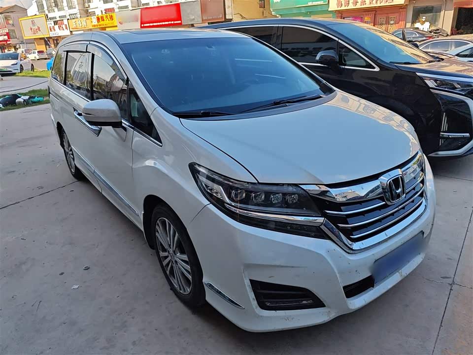 Honda Ai Lishen