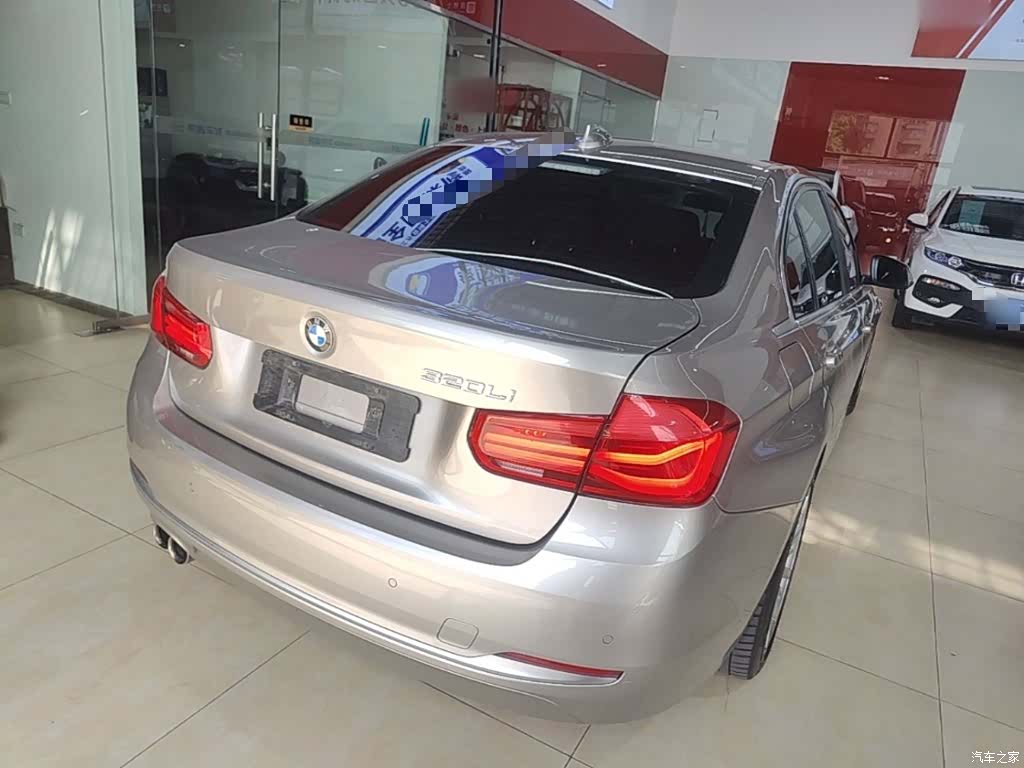 BMW 3 Series, 2018 7