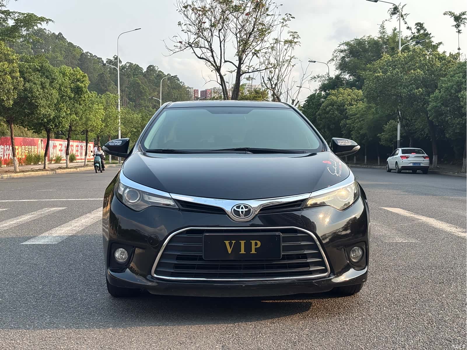 Toyota Levin, 2016 2