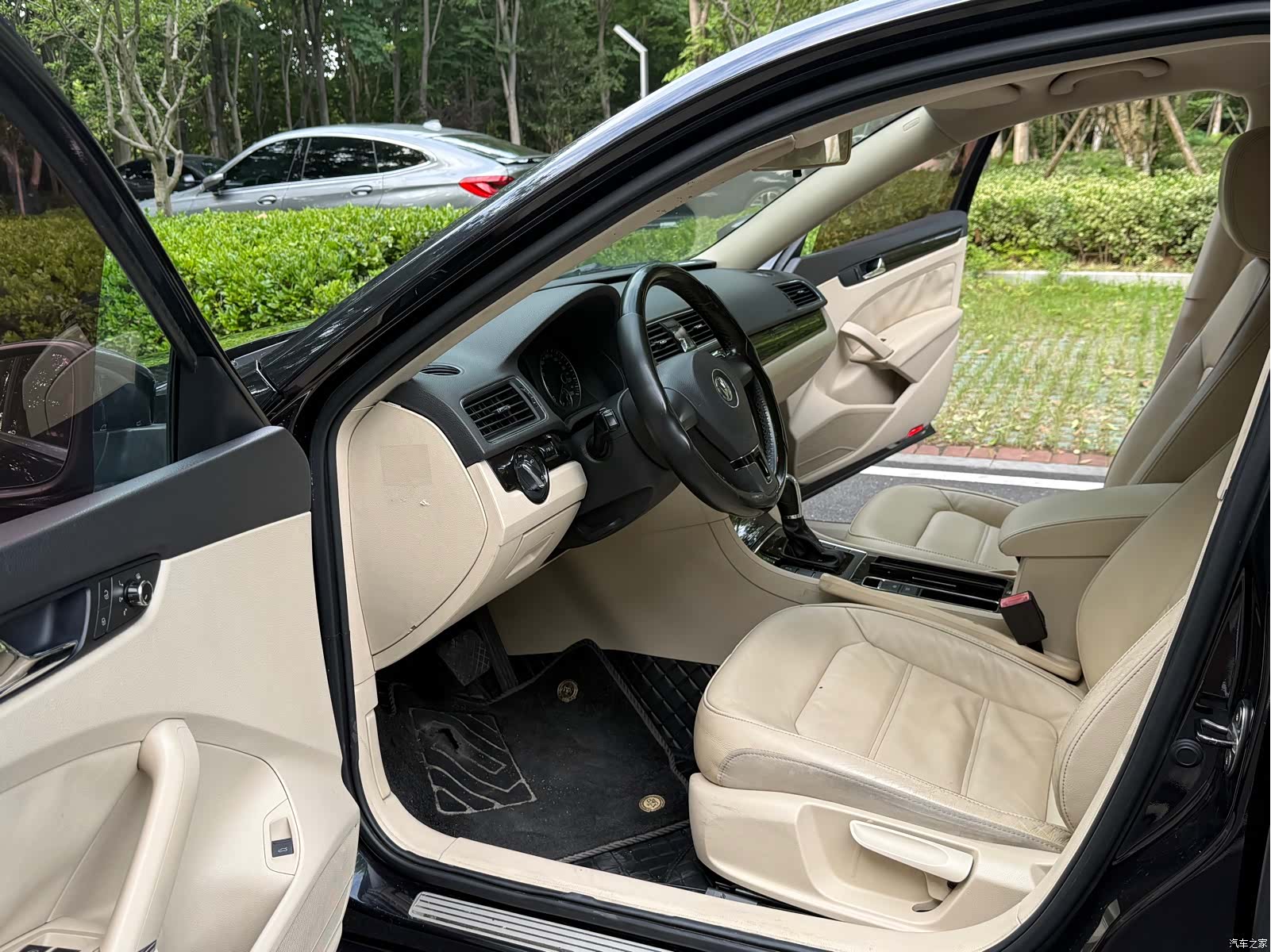 Volkswagen Passat, 2013 9