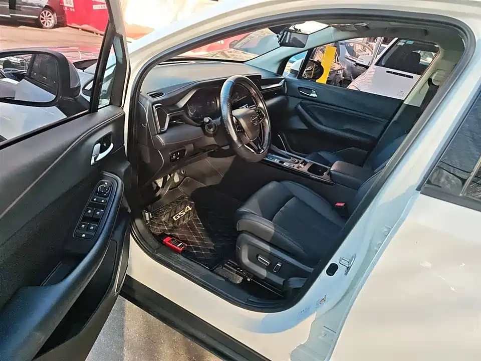 Trumpchi Trumpchi GS4