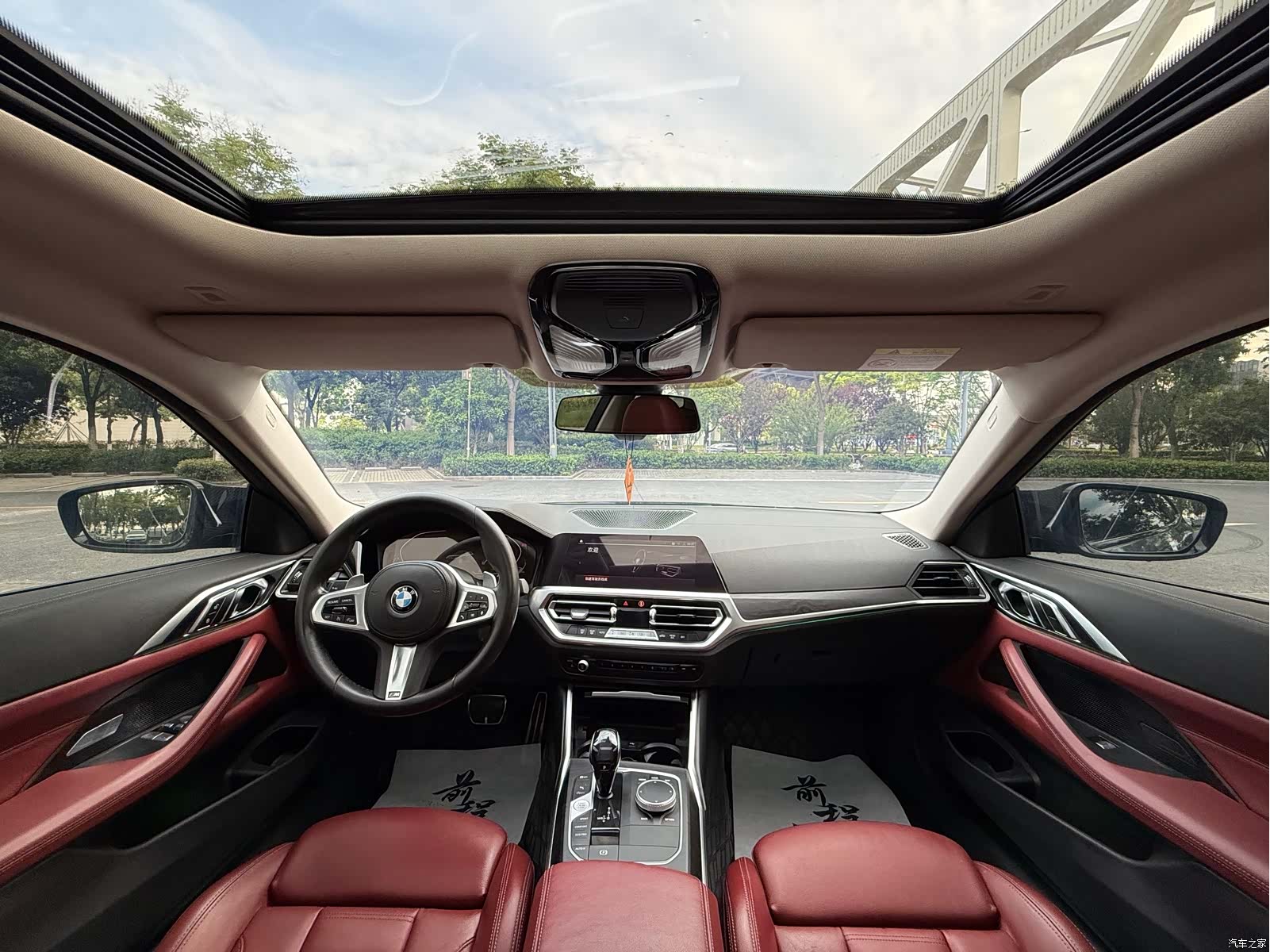 BMW 4 Series, 2021 13