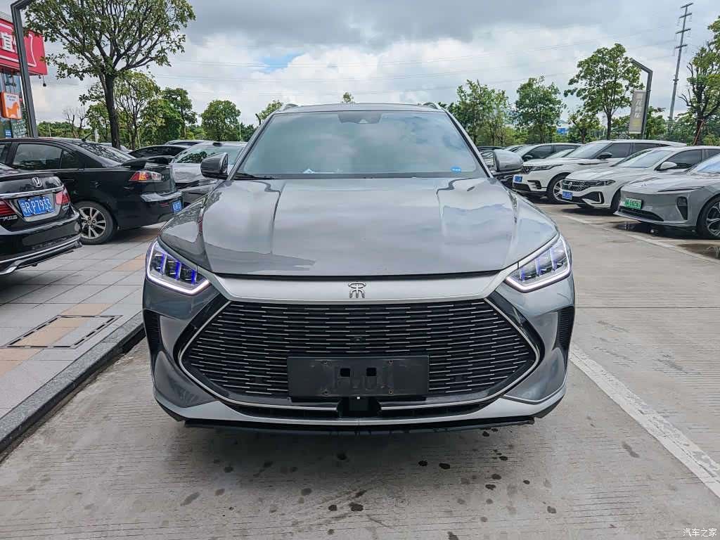BYD Song, 2022 2