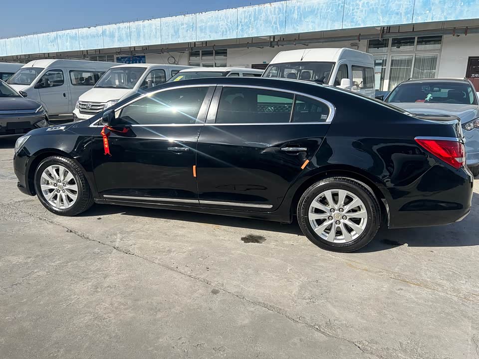 Buick Lacrosse