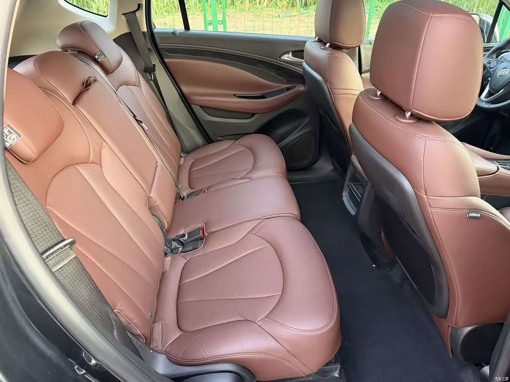 Buick Envision Plus, 2014 11