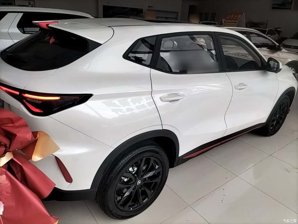 Changan X5, 2026 7