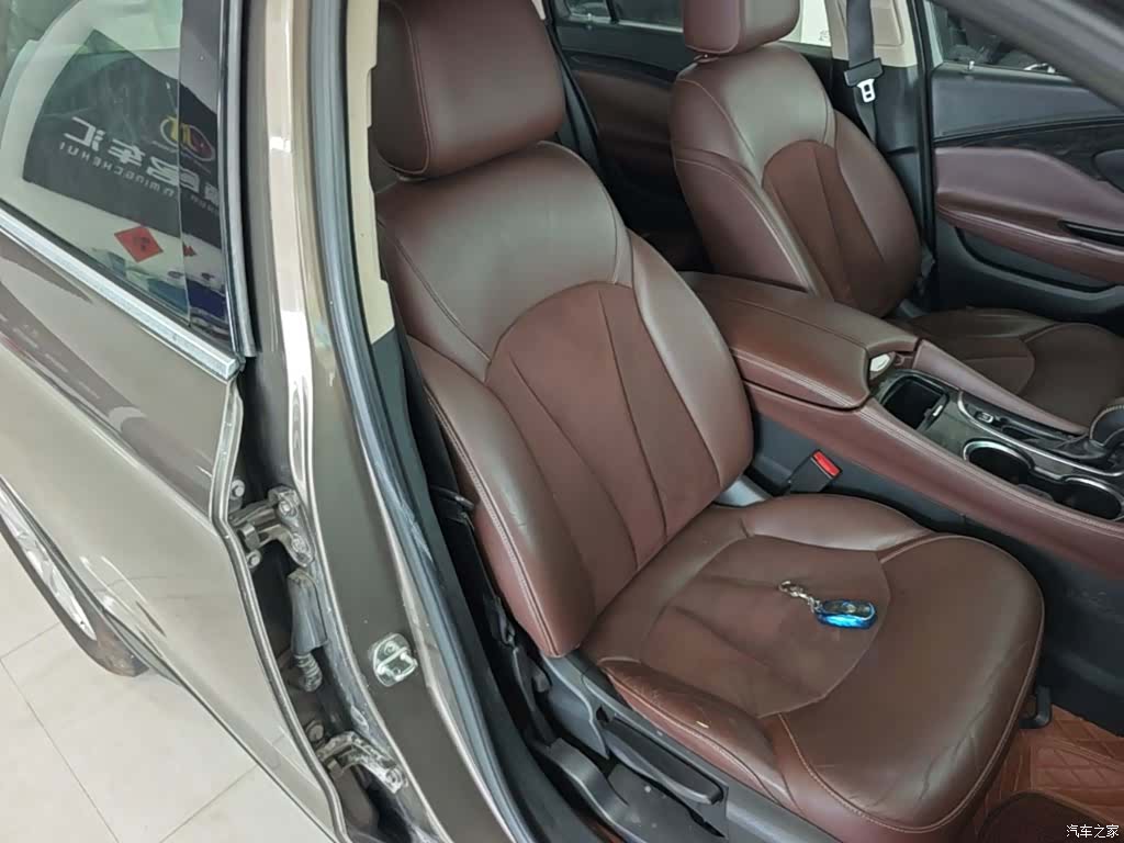 Buick Envision Plus, 2016 25