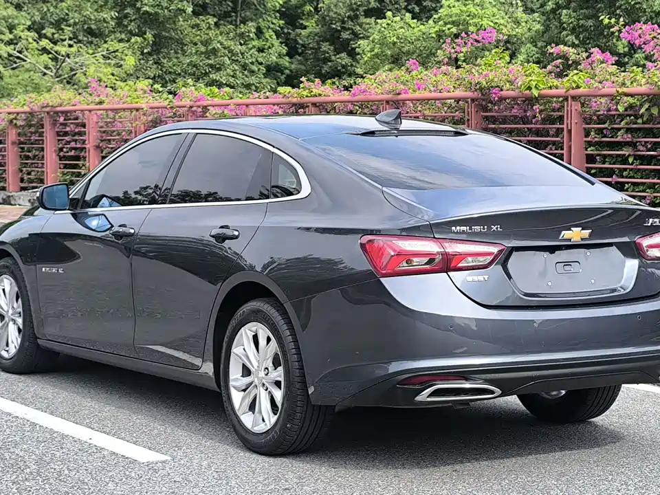 Chevrolet Mai Ruibao XL