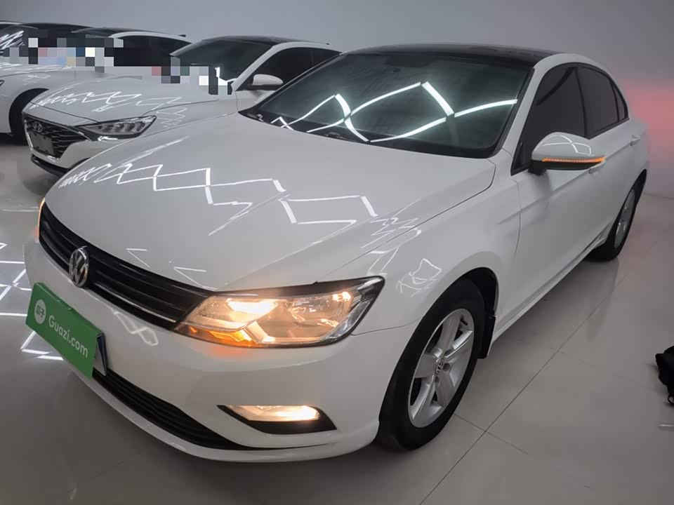 Volkswagen Lingdu Volkswagen Lingdu
