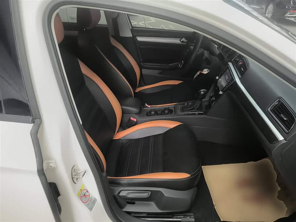 Volkswagen Lingdu Volkswagen Lingdu