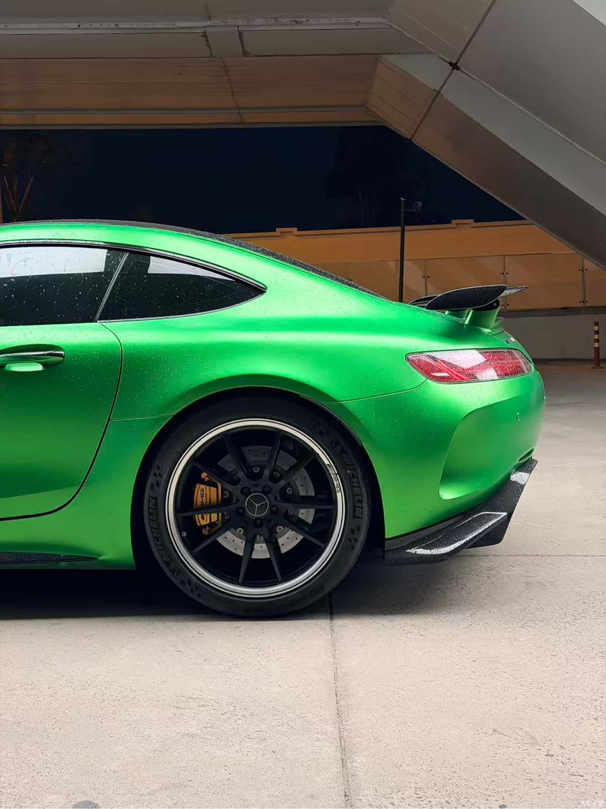 MG AMG, 2019 4