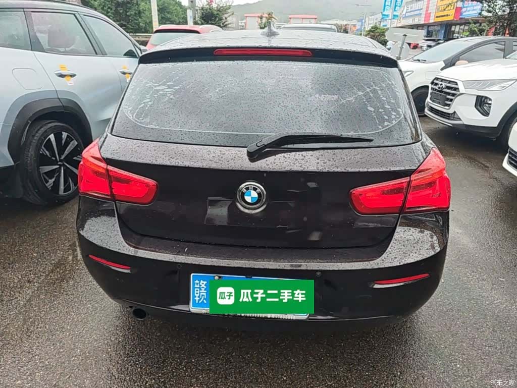 BMW 1 Series, 2016 6