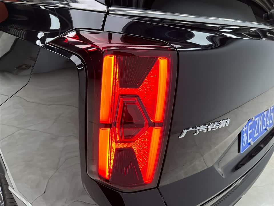 Trumpchi Trumpchi GS8