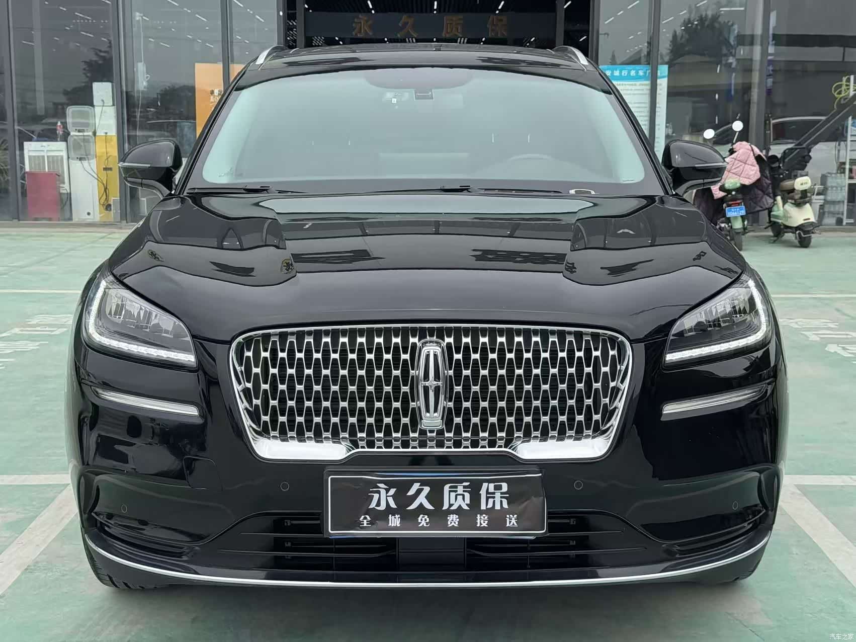 Lincoln Corsair, 2022 2