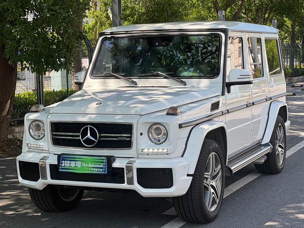 Mercedes-Benz G-Class AMG