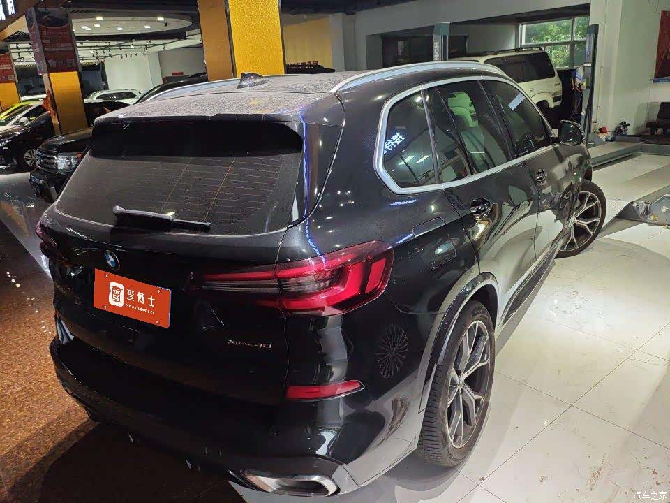 BMW X5, 2026 6