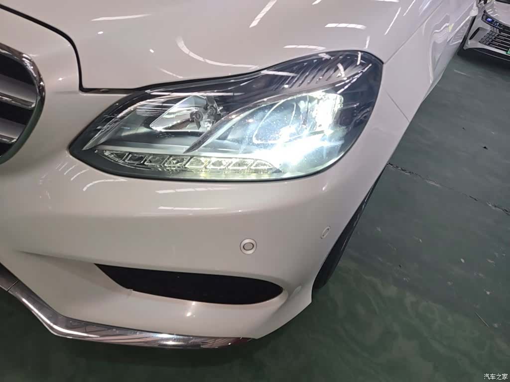 Mercedes-Benz E-Class, 2015 24