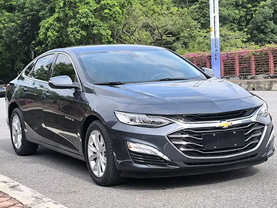 Chevrolet Mai Ruibao XL