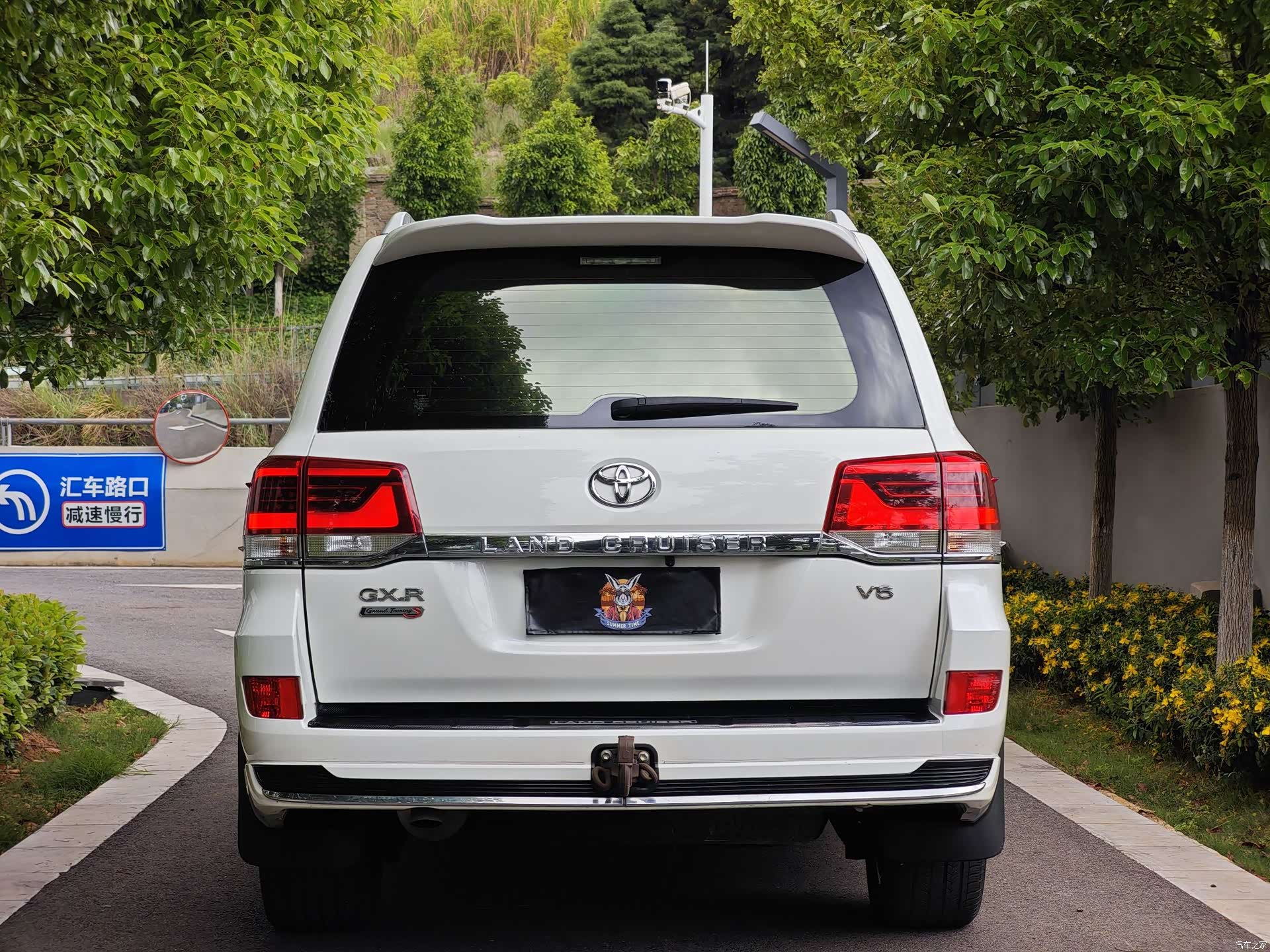 Toyota Land Cruiser, 2020 6