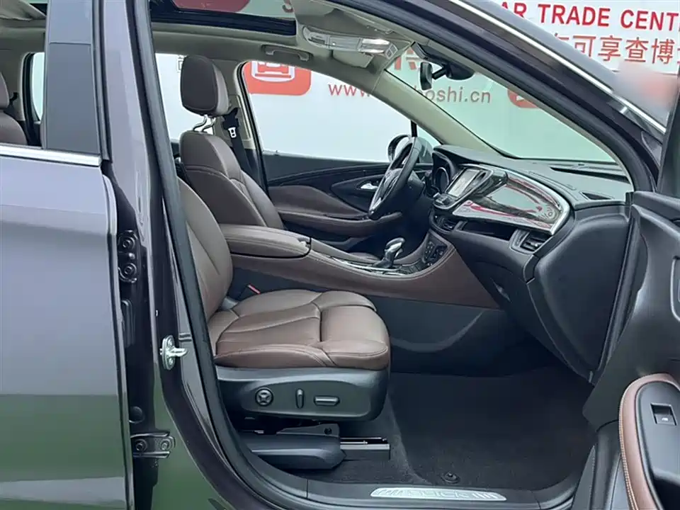 Buick Angkewei Plus