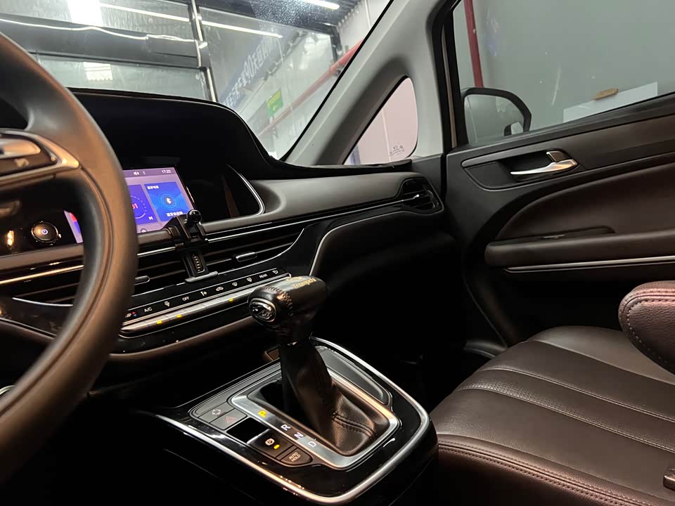 Trumpchi Trumpchi M6 Trumpchi Trumpchi M6