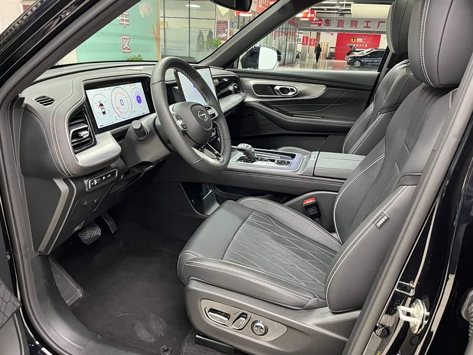 Trumpchi Trumpchi GS8