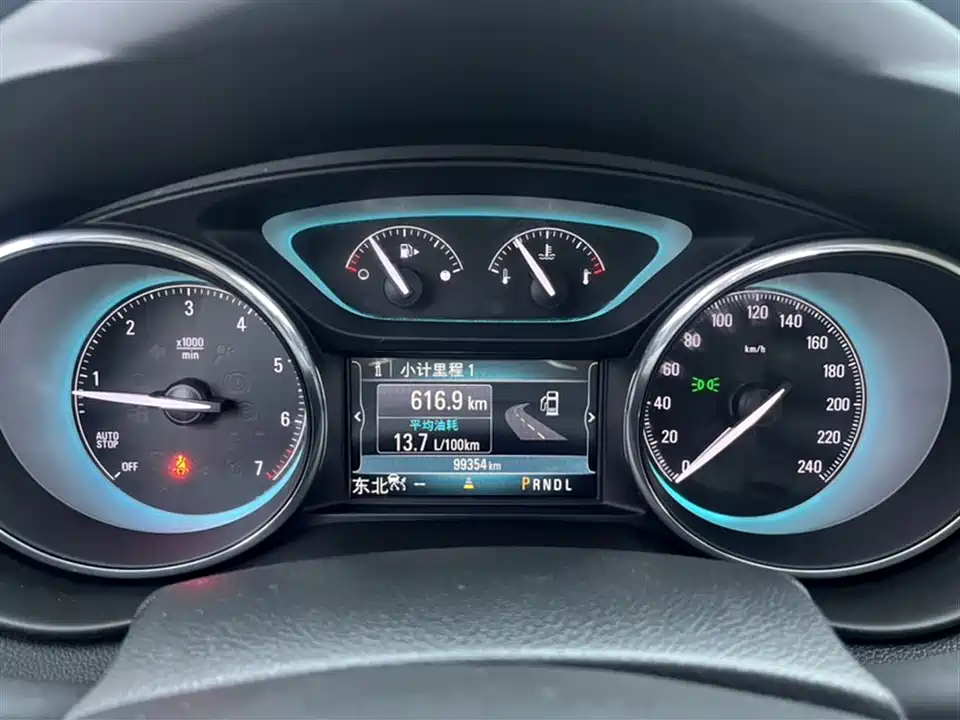 Buick Angkewei Plus