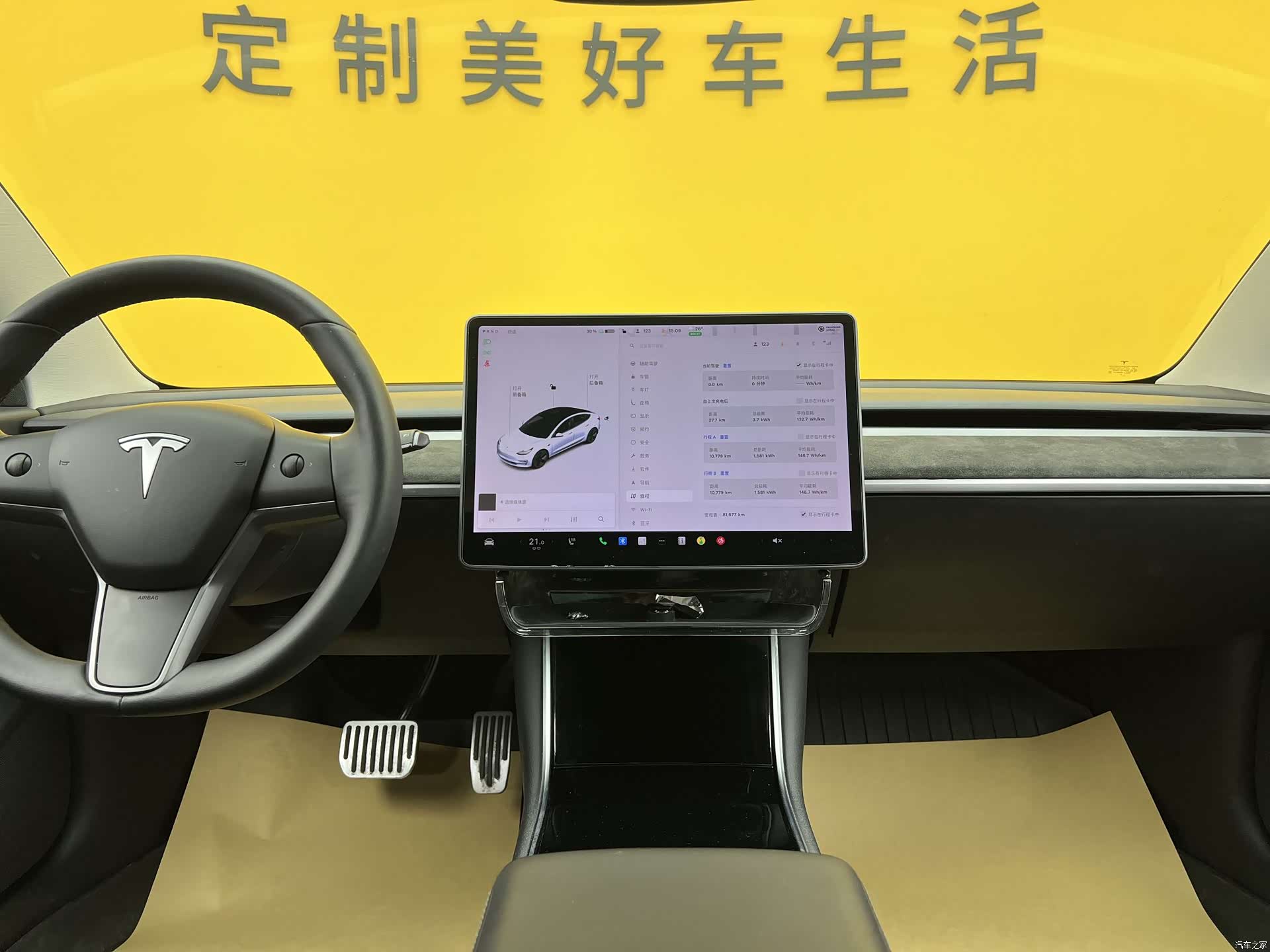 Tesla Model 3, 2020 13