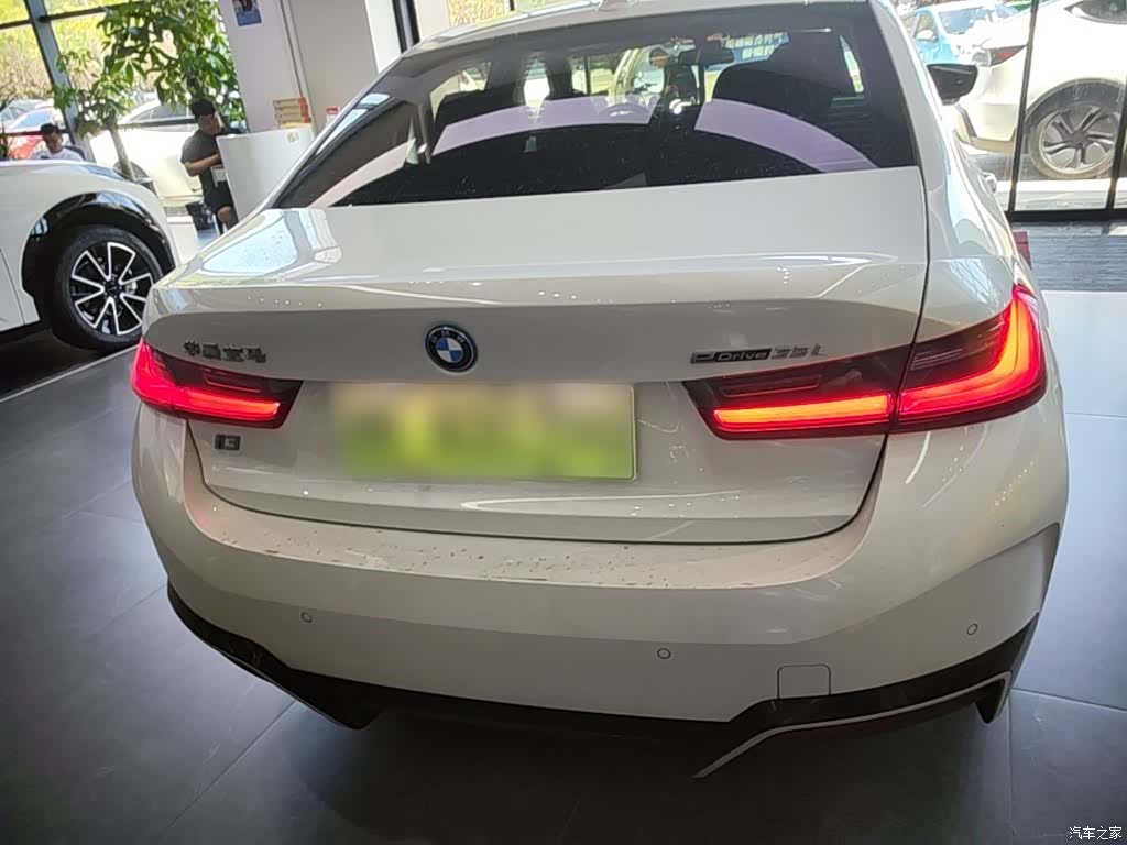 BMW i3, 2023 6