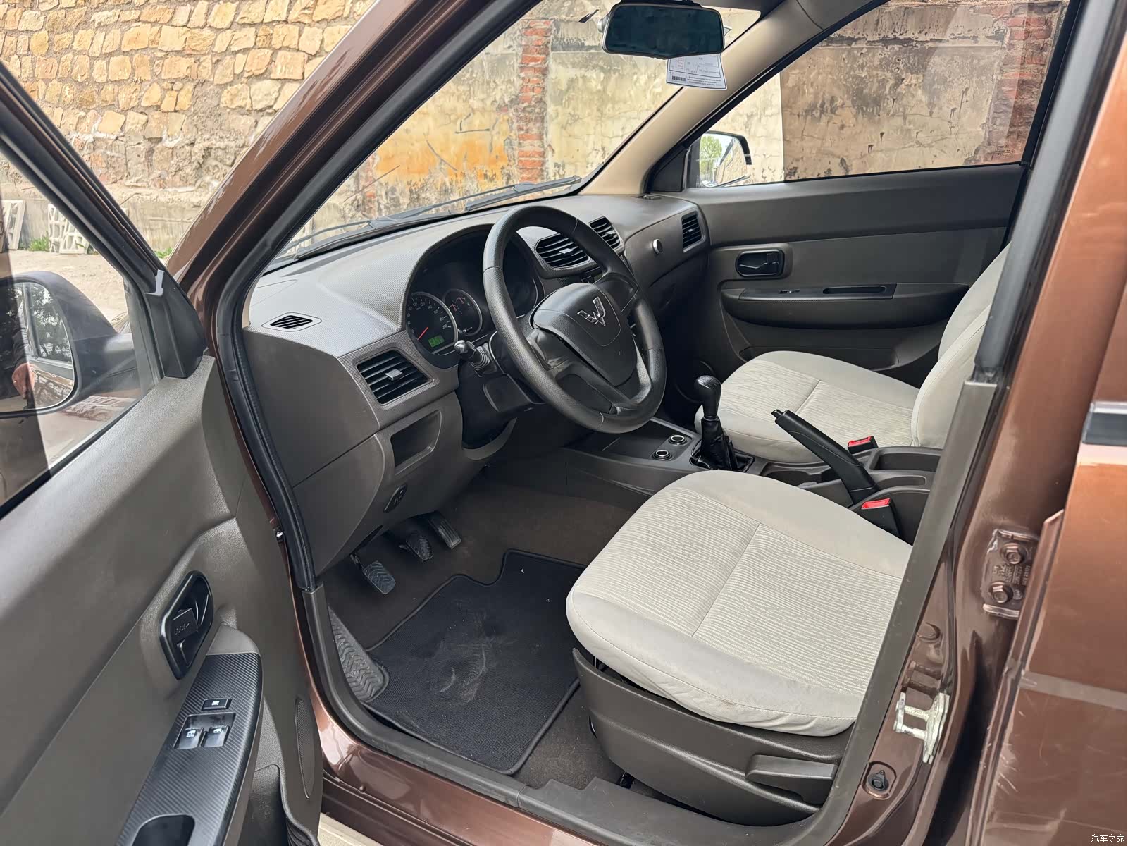 Wuling Hongguang, 2018 8