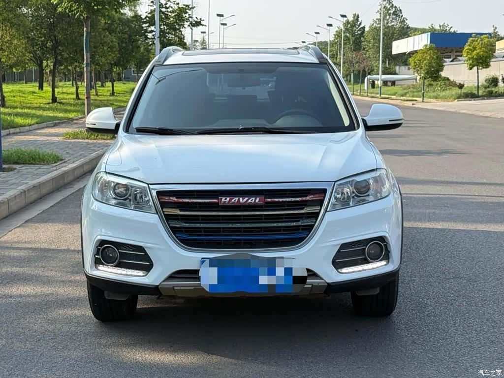 Haval H6, 2017 2